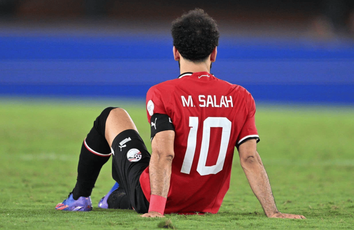 Egypt announce squad for March international break; Mohamed Salah left out