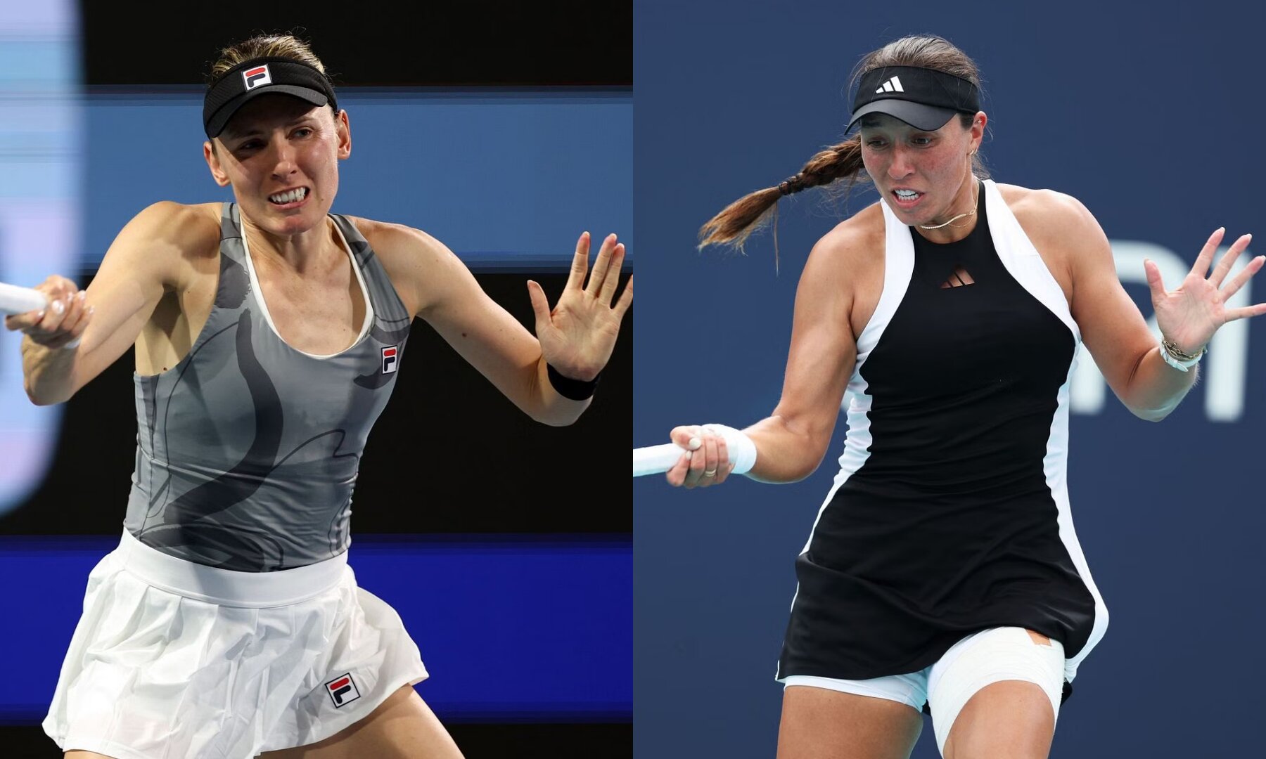 Miami Open 2024: Ekaterina Alexandrova vs Jessica Pegula preview, head ...