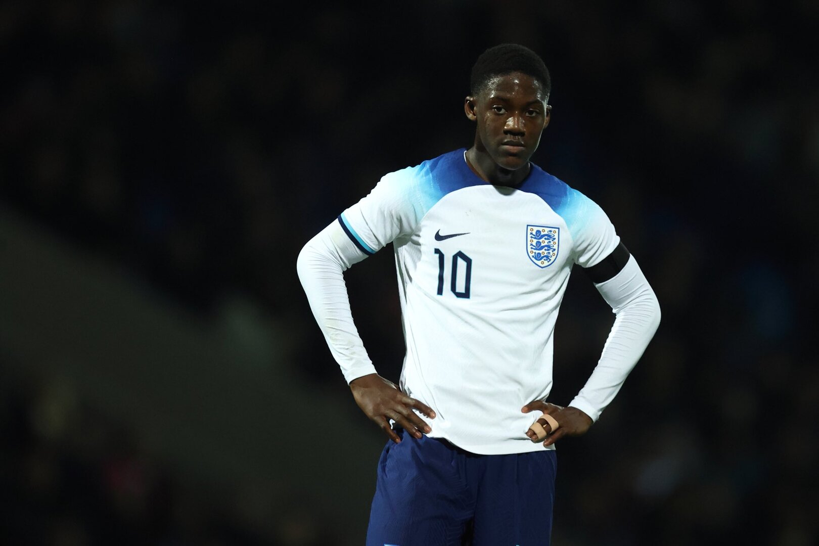 England U21 announce squad for March 2024 Euro U21 qualifiers; Kobbie ...