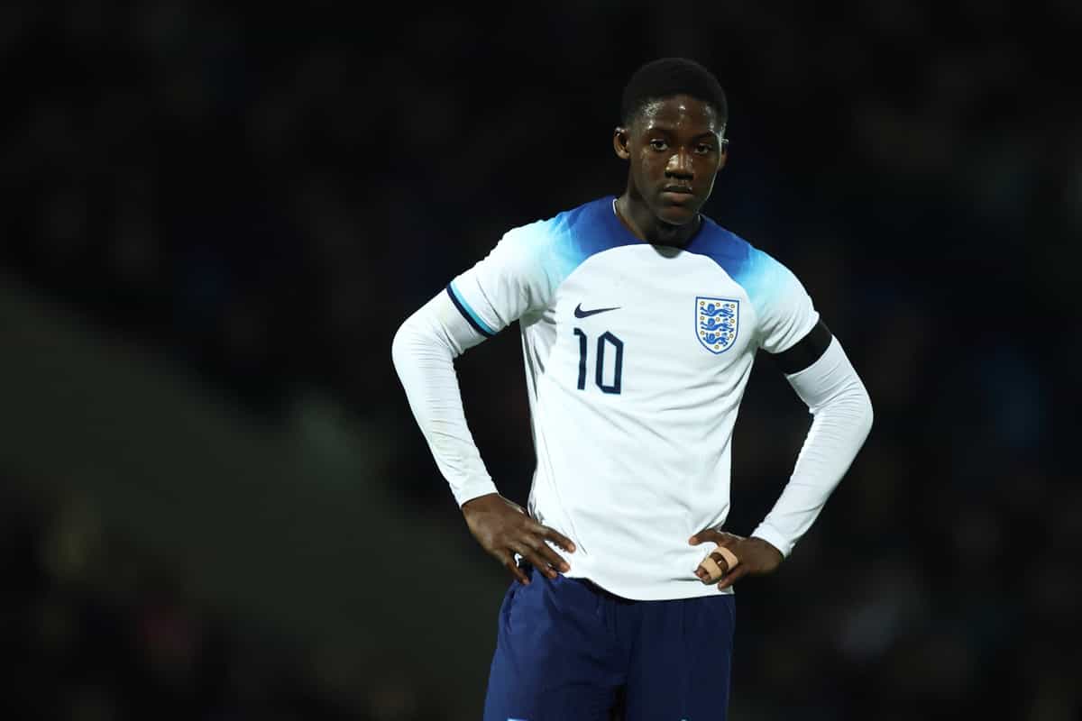 England U21 announce squad for March 2024 Euro U21 qualifiers; Kobbie Mainoo gets maiden call-up