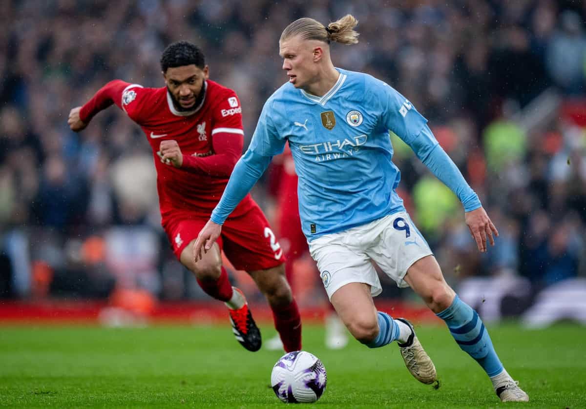 Will Erling Haaland feature in Norway’s international friendly match against Czech Republic?