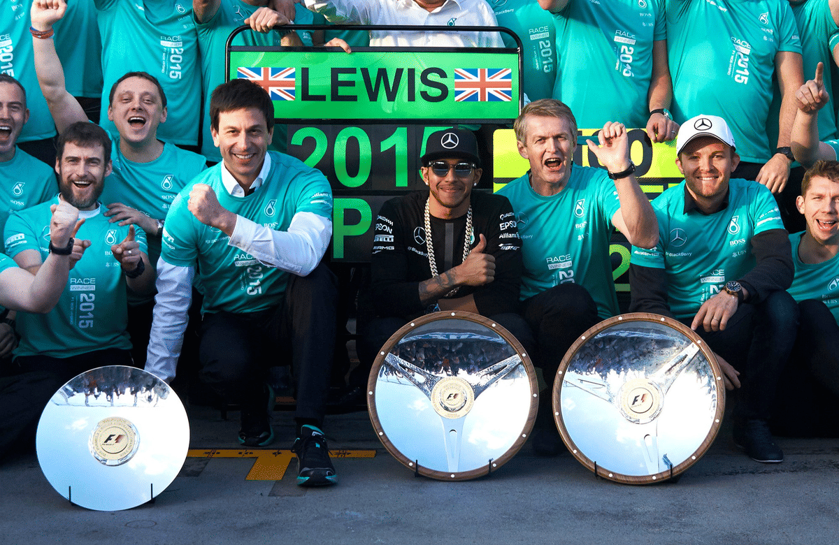 Top seven drivers with most pole positions at F1 Australian GP