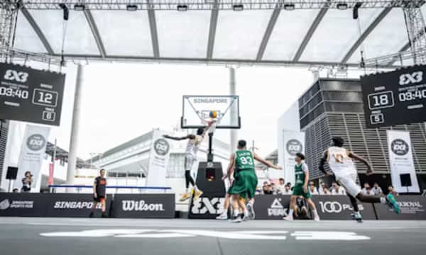 FIBA 3x3 Asia Cup 2024: Updated Schedule, fixtures, results, India squad and live Streaming details