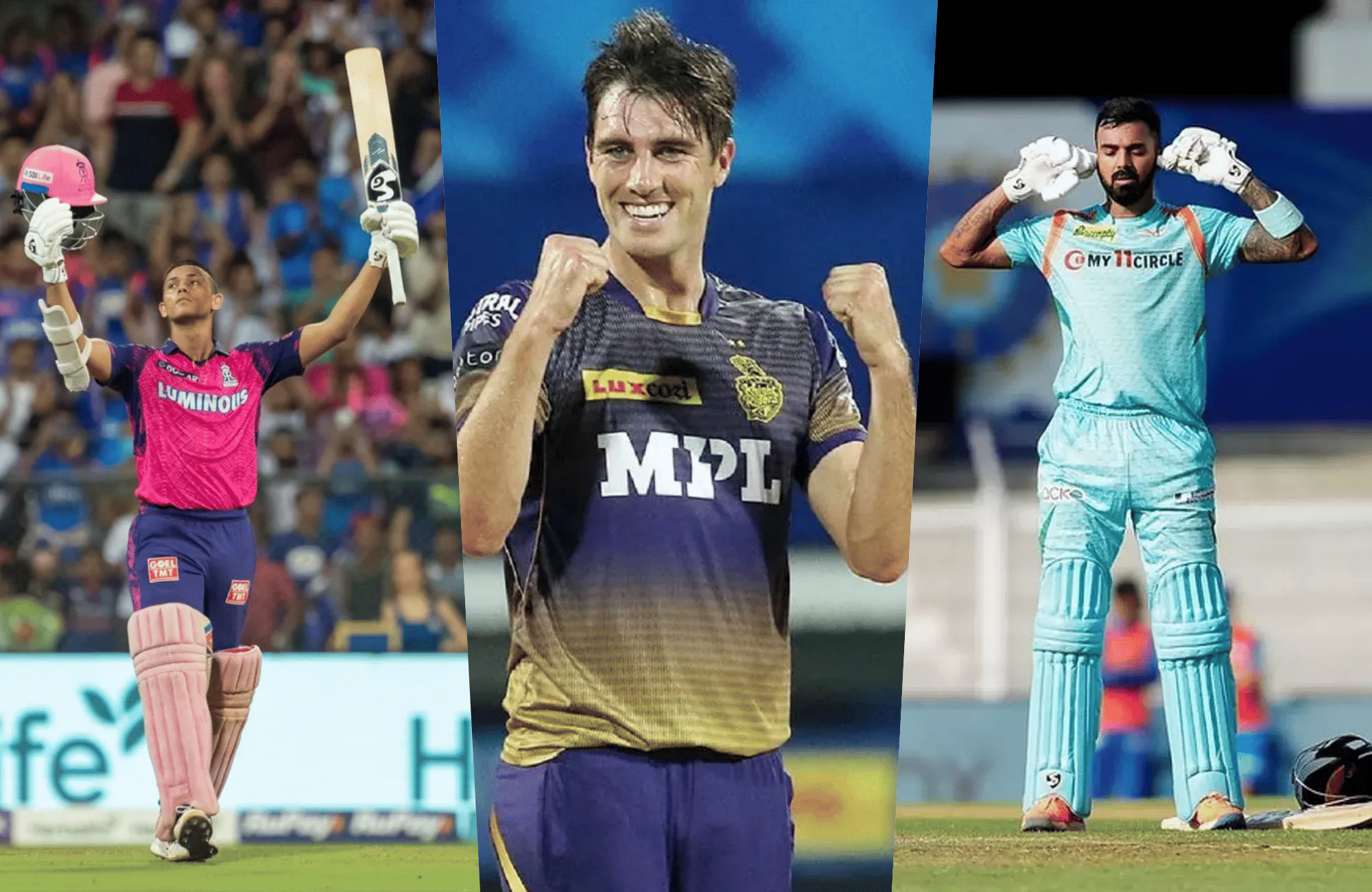 IPL इतिहास में सबसे तेज अर्धशतक लगाने वाले 10 बल्लेबाज