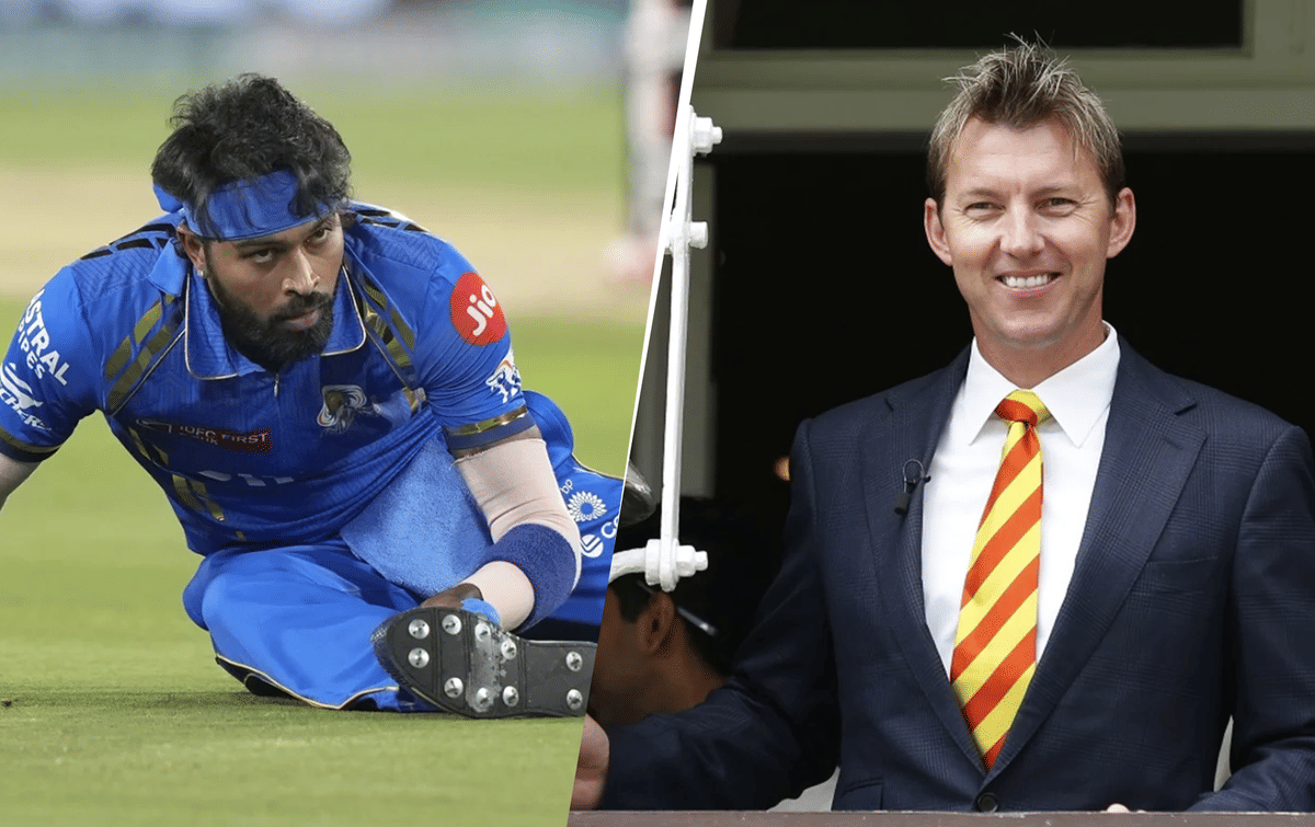 "Bumrah should have bowled…" - Former Australian pacer Brett Lee criticizes Mumbai Indians skipper Hardik Pandya