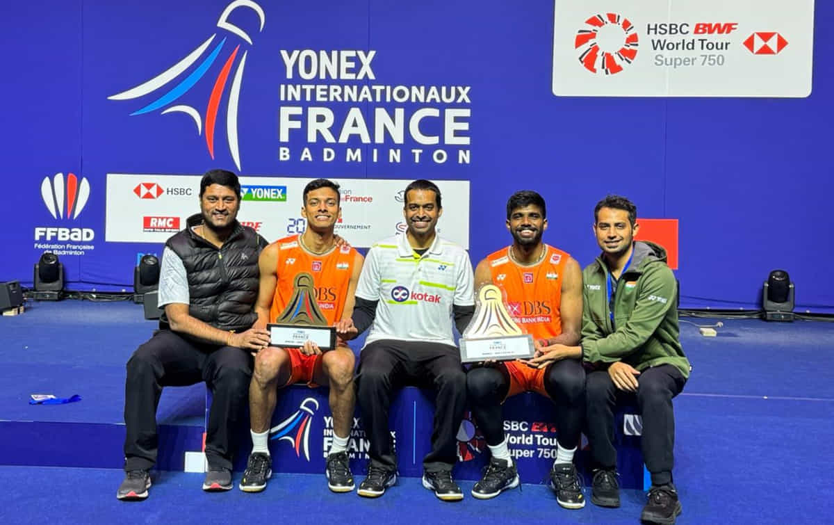 French Open 2024: Twitter goes berserk as Satwiksairaj Rankireddy and Chirag Shetty claim first title in 2024