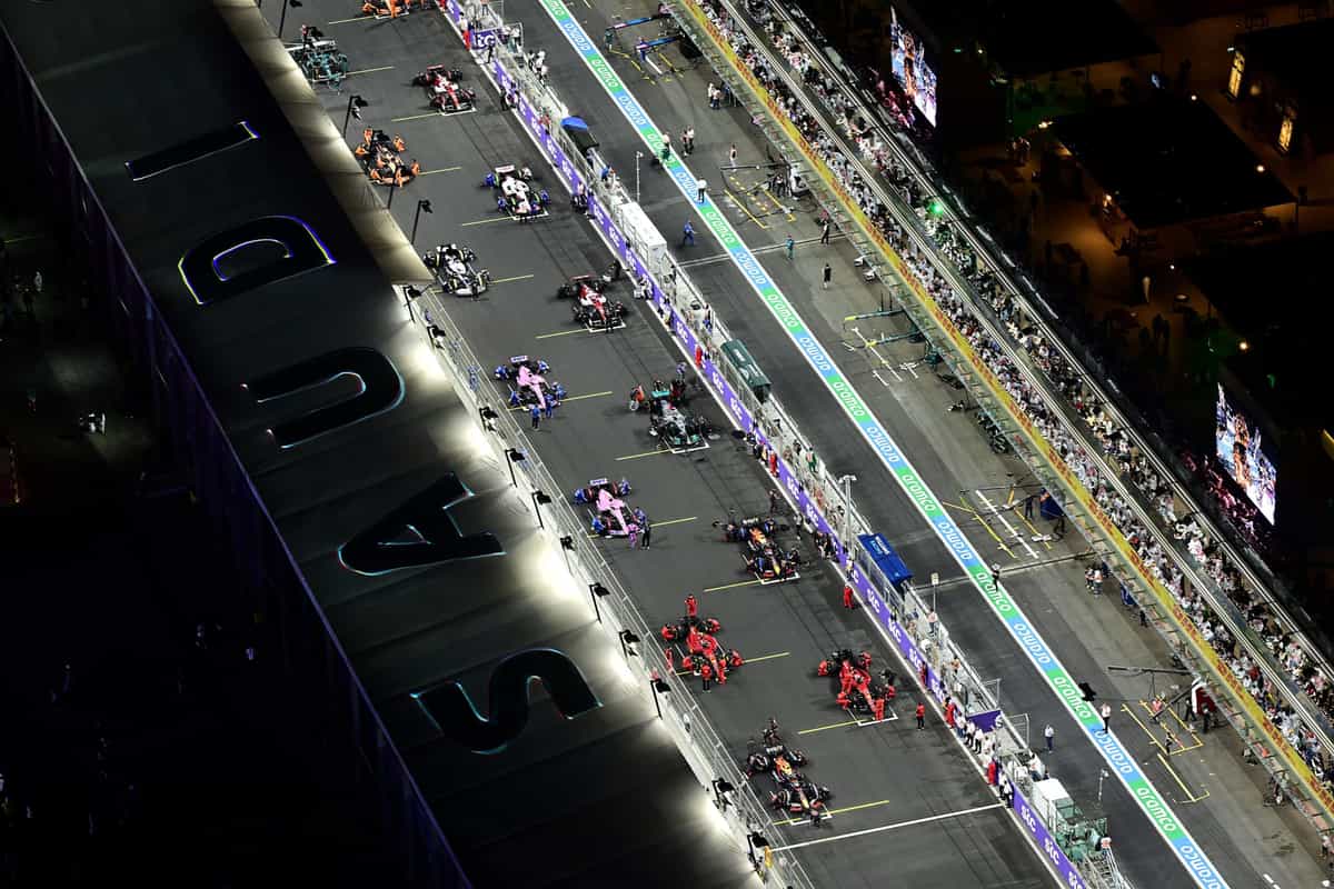 Are any teams bringing upgrades to F1 2024 Saudi Arabian GP?