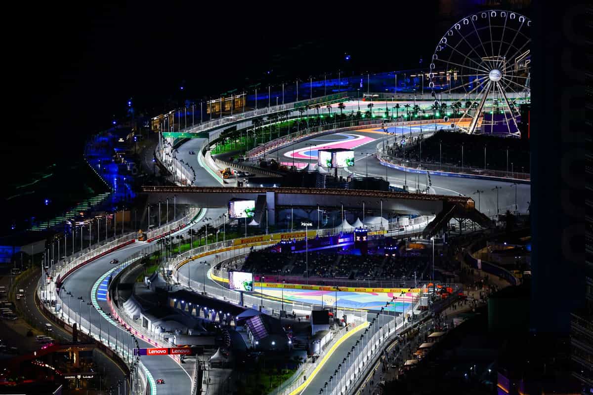 F1 2024 Saudi Arabian GP: Preview & Predictions
