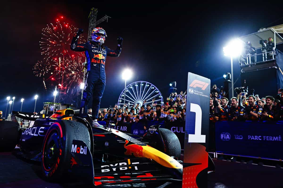 F1: Will Max Verstappen move to Mercedes due to Red Bull internal conflict?