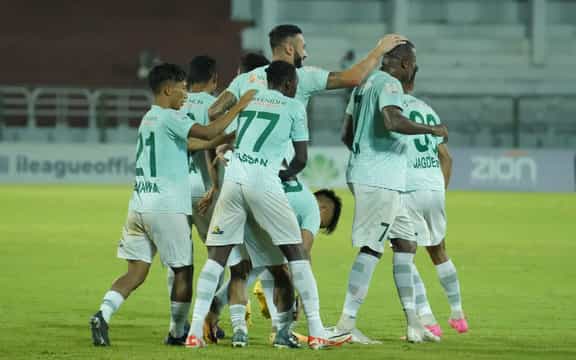 I-League 2023-24: Gokulam Kerala FC vs Sreenidi Deccan FC Match Highlights