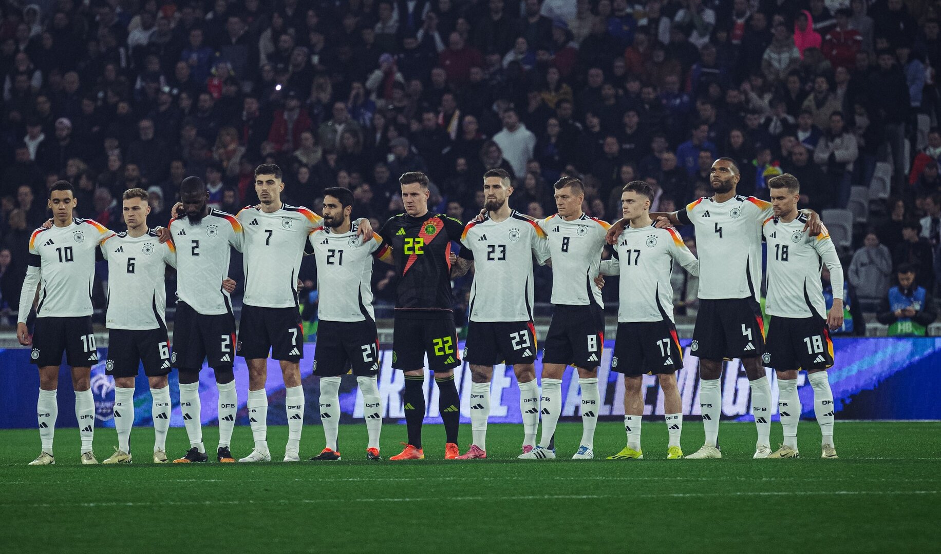 TikTok ist offizieller „Entertainment-Partner“ der deutschen Fußballnationalmannschaft geworden