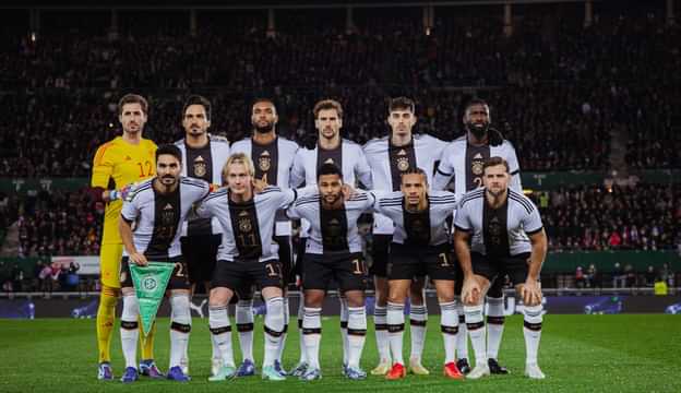 German national football team end 70 years partnership with Adidas