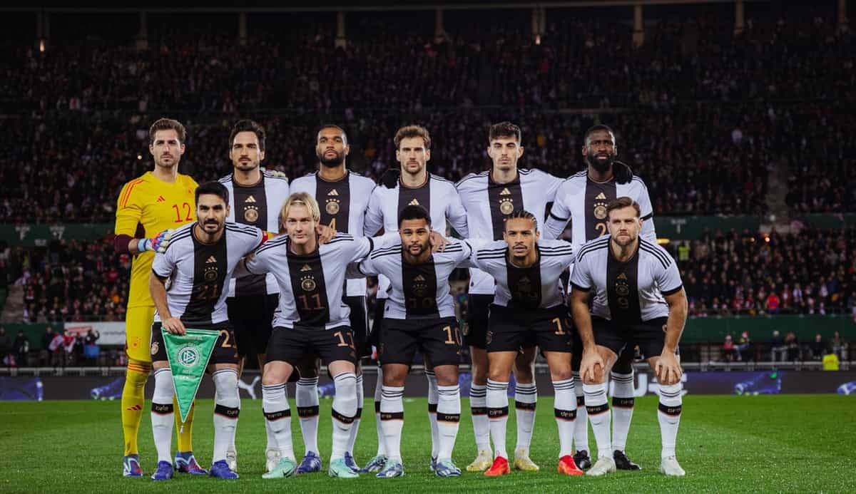 How Germany could lineup at UEFA Euro 2024