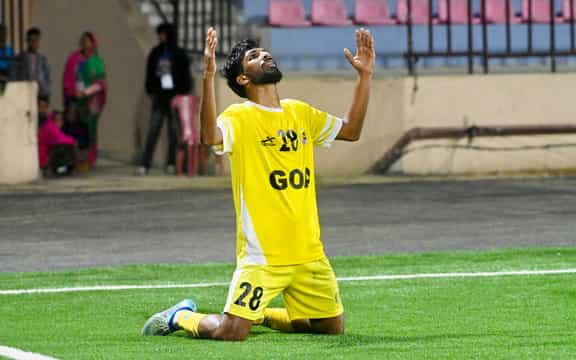 Santosh Trophy 2023-24: Goa book their spot in semis