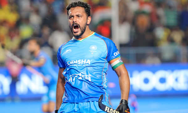 Men's FIH Pro League 2023-24: Top 10 players with most goals