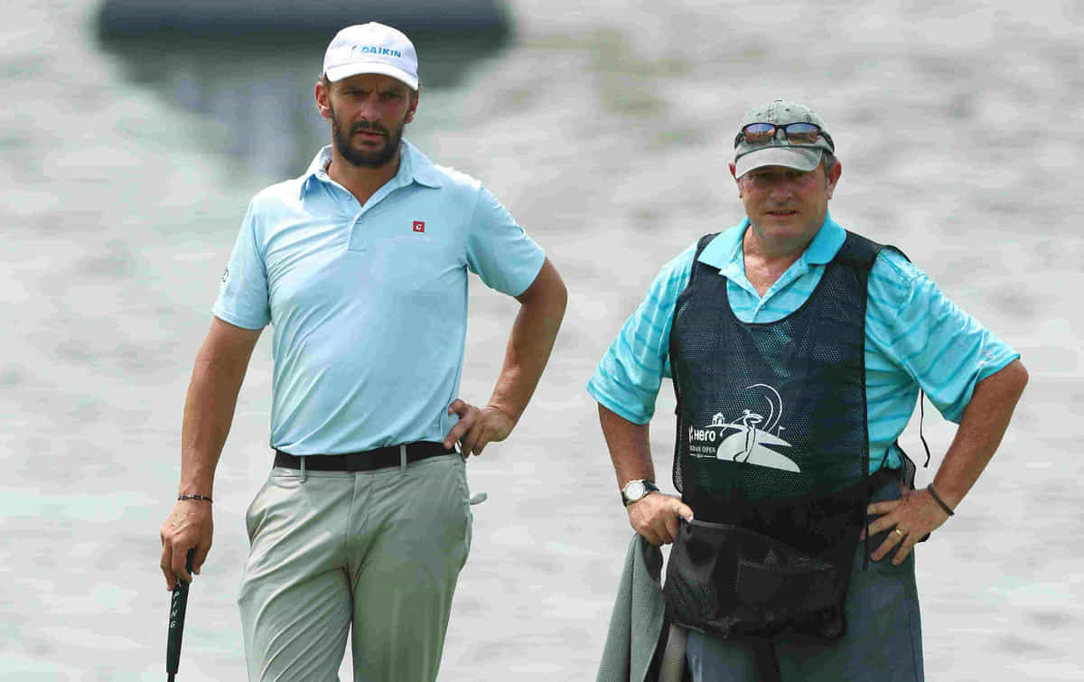 Hero Indian Open 2024: Local hopefuls in fray as Luiten, Nakajima and Manassero share lead