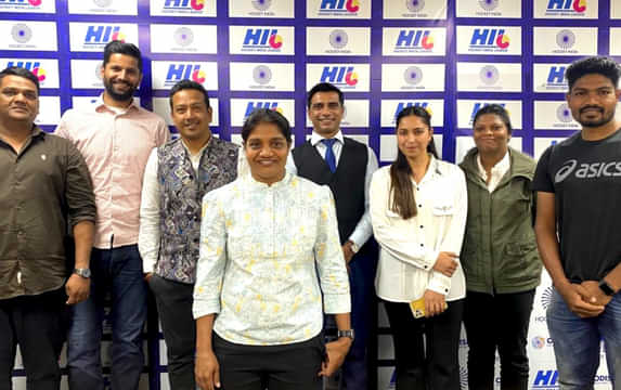 Hockey India unveils game-changing program; Set to provide specialized coaching for young goalkeepers & drag-flickers
