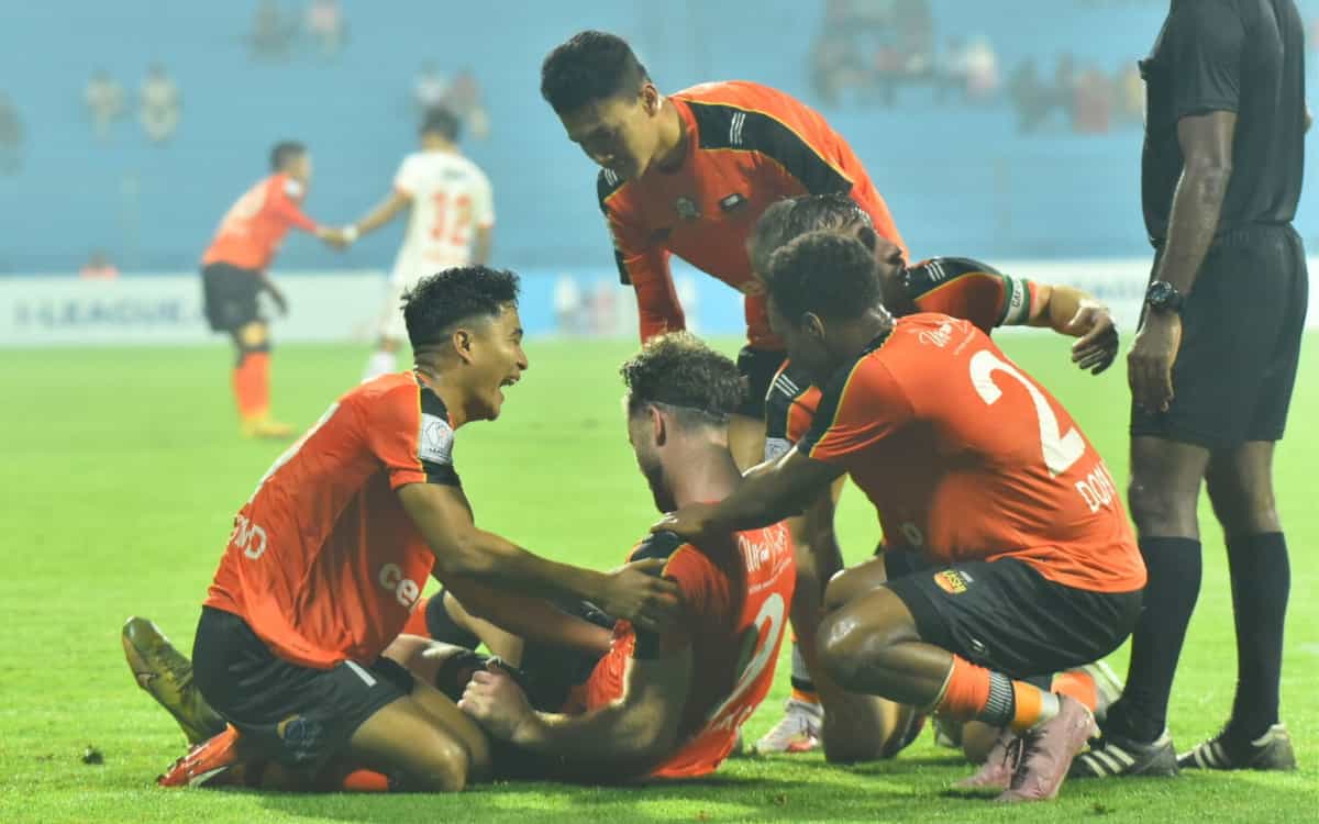I-League 2023-24: Inter Kashi edge past Aizawl FC in dramatic nine-goal fest