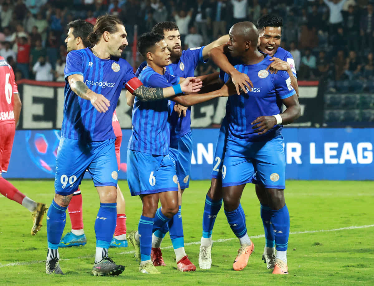 ISL 2023-24: NorthEast United vs Punjab FC: Report & Highlights