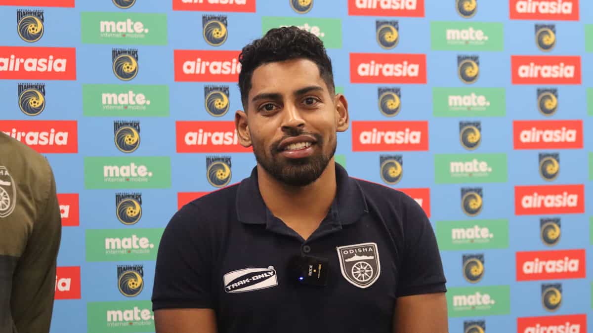 ISL is growing faster than A-League, says Roy Krishna ahead of Odisha FC's AFC Cup clash