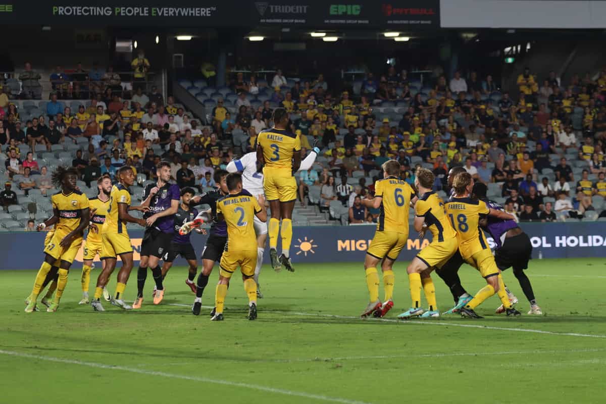 AFC Cup 2023-24: Central Coast Mariners vs Odisha FC: Report & Highlights