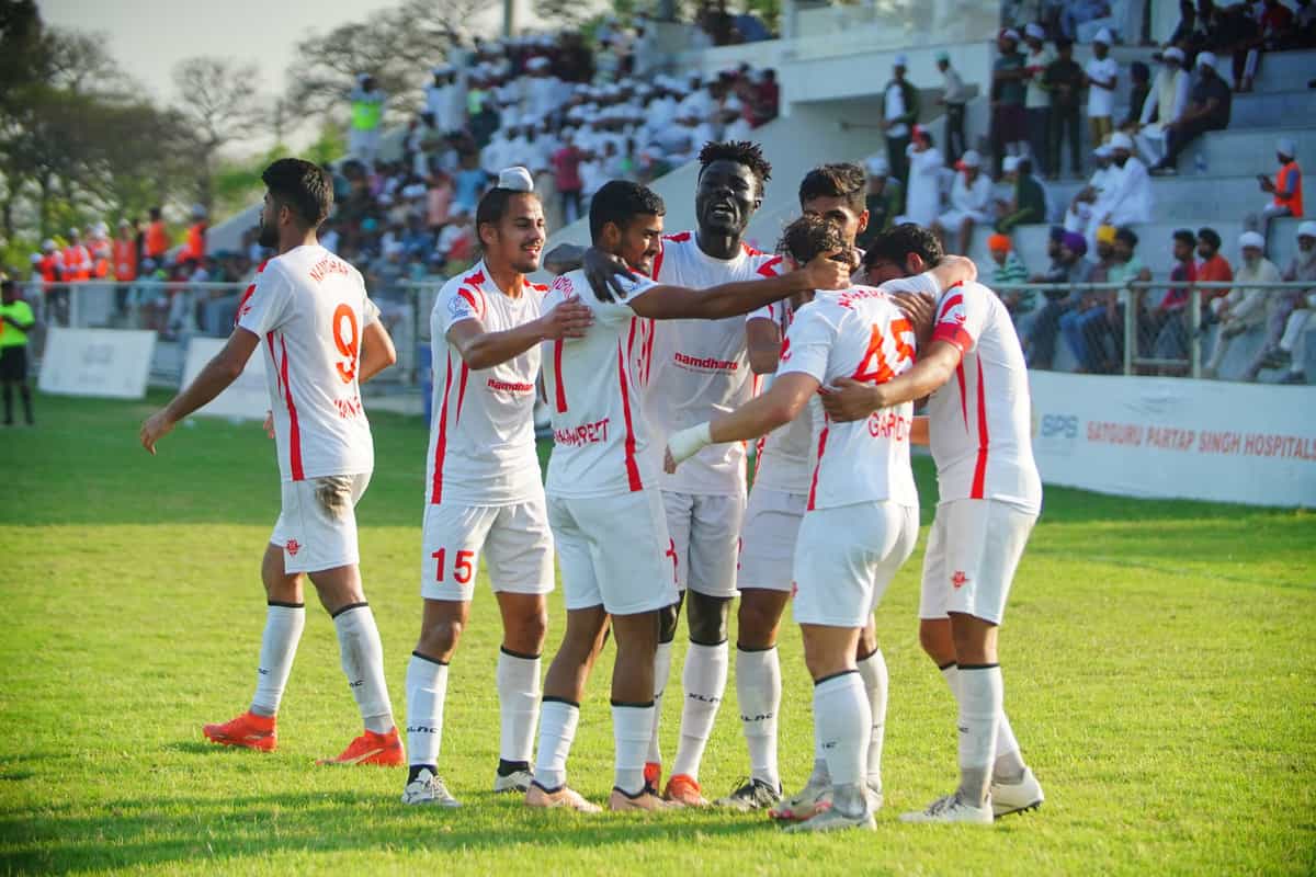 I-League 2023-24: Namdhari FC grab comfortable win against Rajasthan United