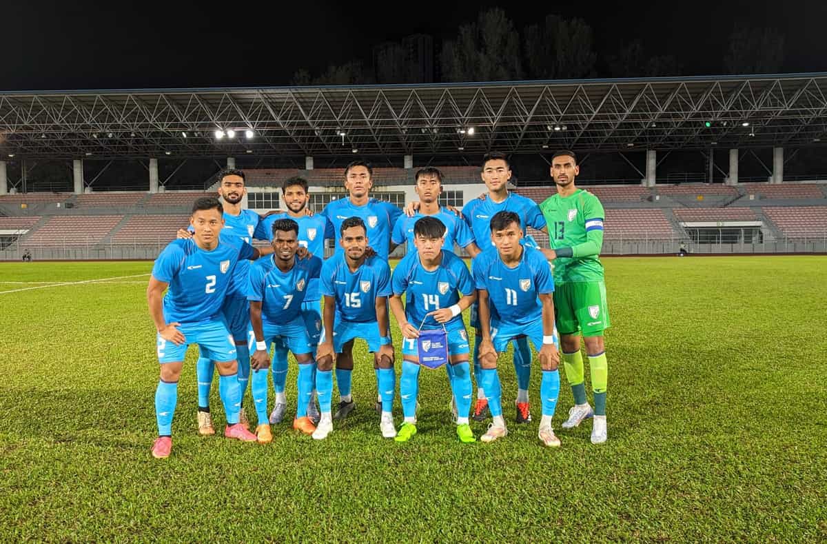International Friendlies: India U-23s face narrow defeat at hands of Malaysia U-23s