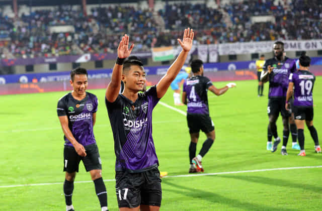 Top 10 ISL matches with fastest goals