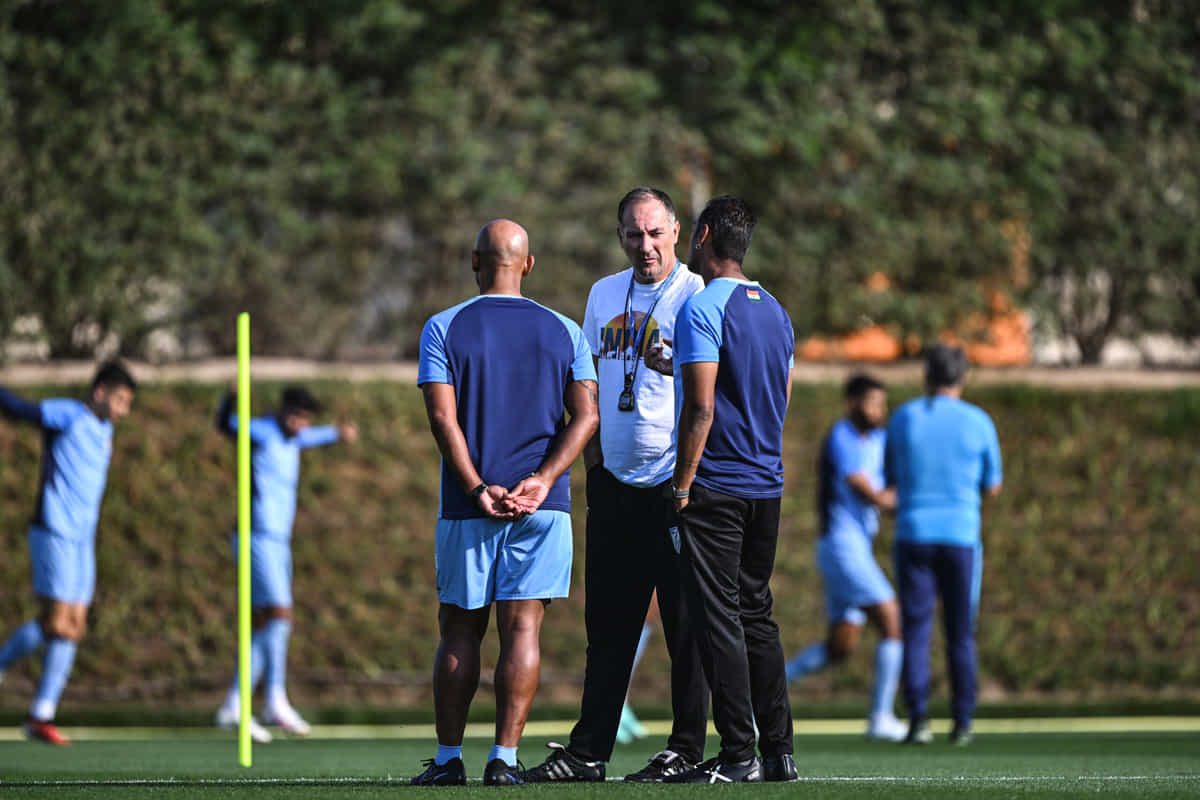 AIFF to appoint new head coach for India U-23 friendlies in March