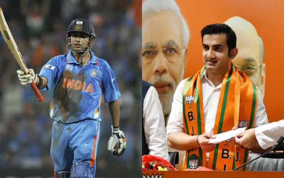 Four cricketers from India's 2011 World Cup winning squad who joined politics