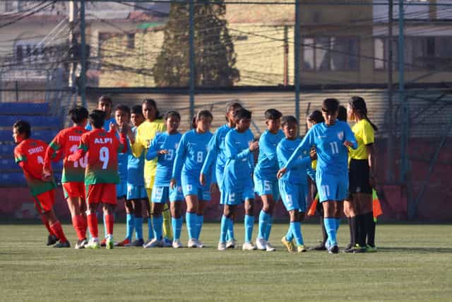 SAFF U-16 Women's Championship: Where and how to watch India vs Nepal game?