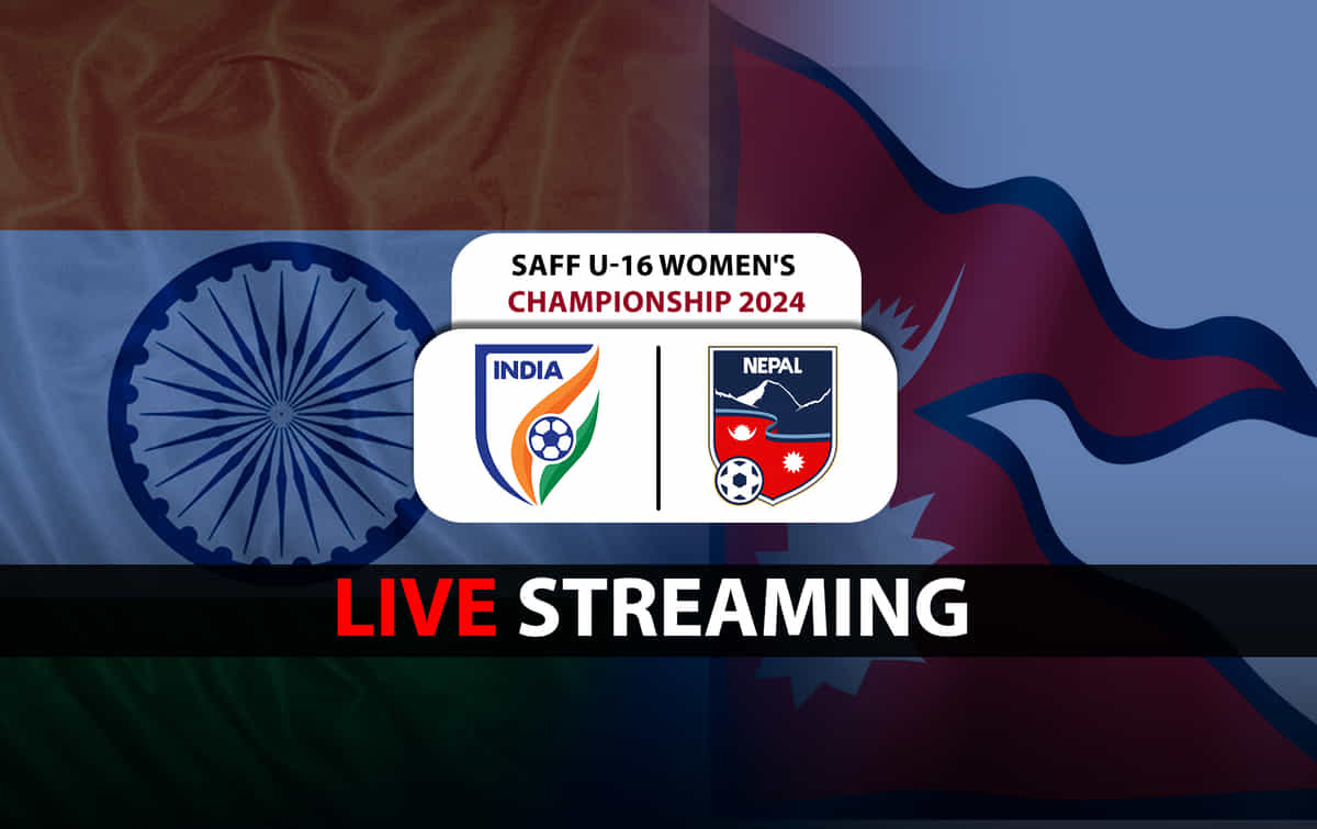 SAFF U-16 Women's Championship: India vs Nepal Live