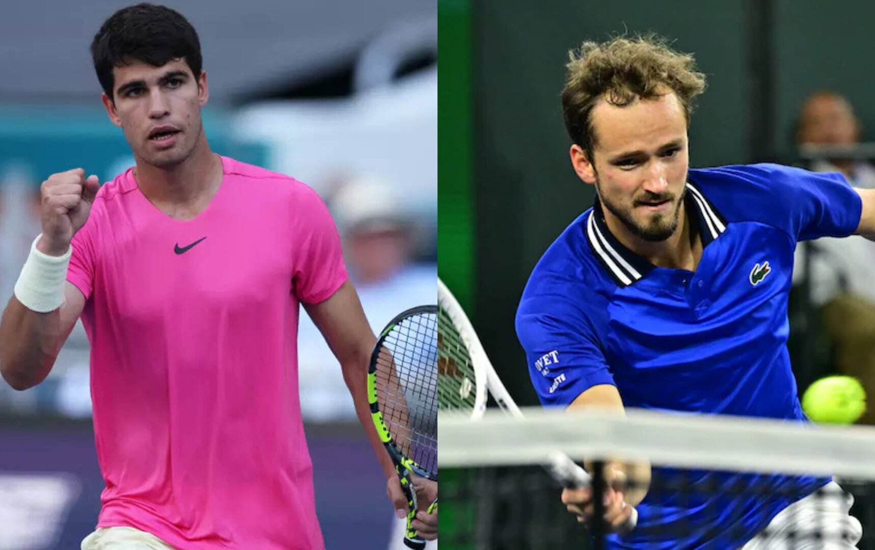 Indian Wells Open 2024 Final Daniil Medvedev vs Carlos Alcaraz preview