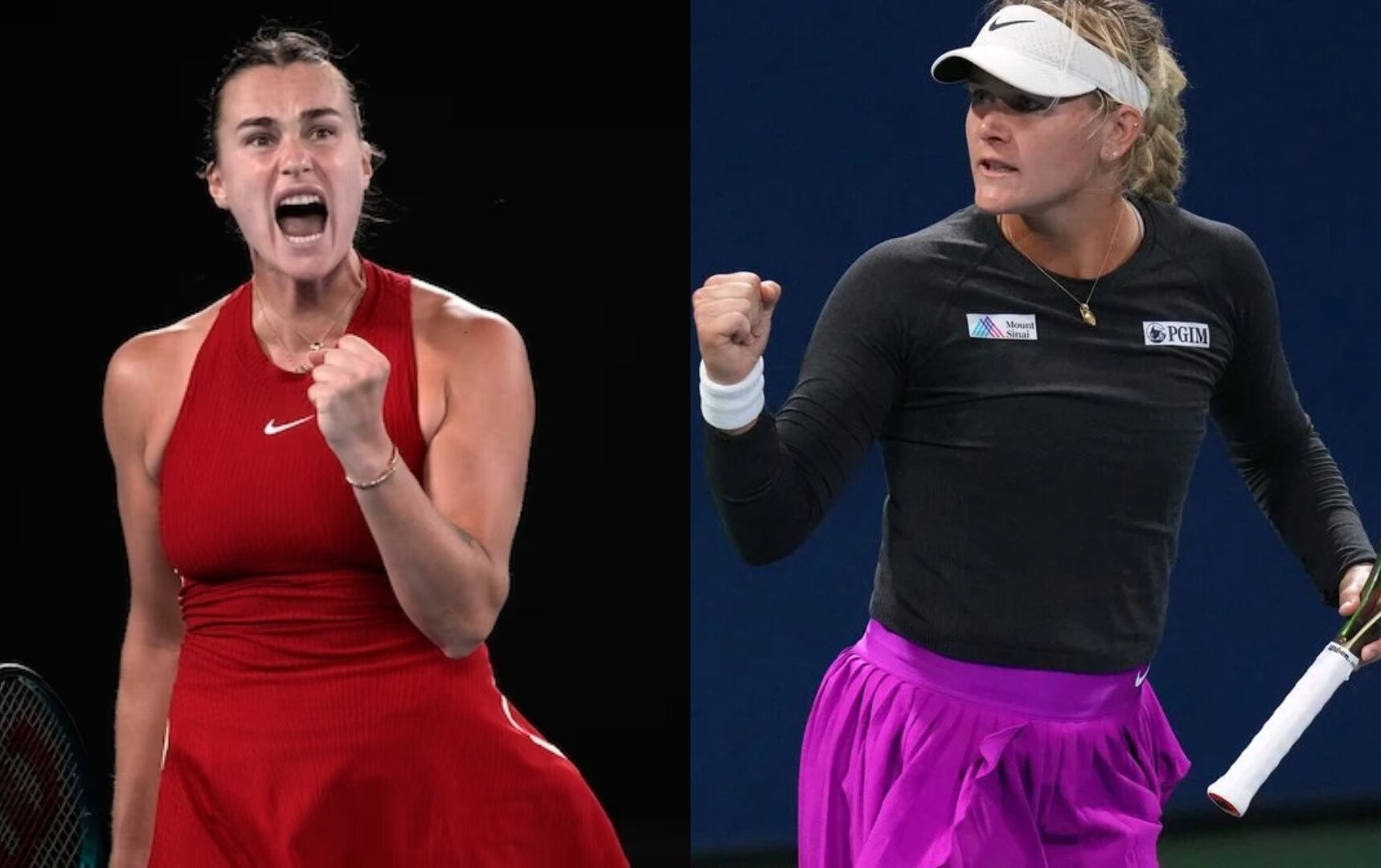 Indian Wells Open 2024 Aryna Sabalenka vs Peyton Stearns preview, head