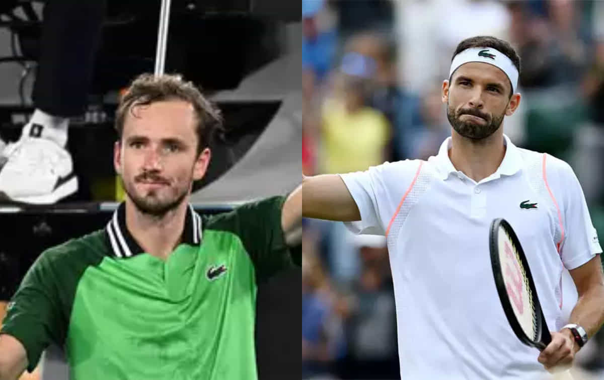Indian Wells Open 2024: Daniil Medvedev vs Grigor Dimitrov preview, head-to-head, prediction, live streaming details
