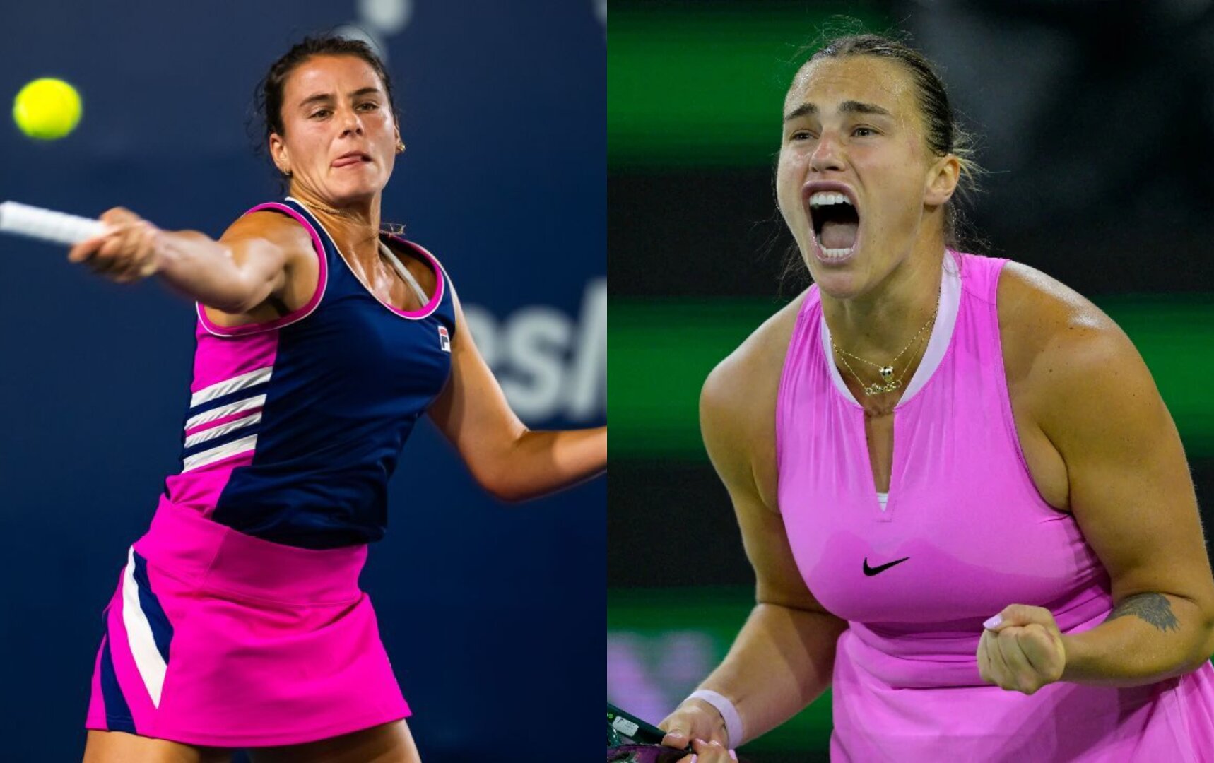 Indian Wells Open 2024 Emma Navarro vs Aryna Sabalenka preview, head