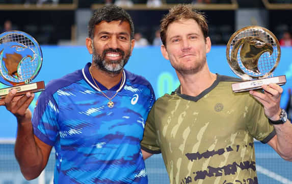 Indian Wells Open 2024: Rohan Bopanna/Matthew Ebden vs Sander Gille/Joran Vliegen preview, head-to-head, prediction, live streaming