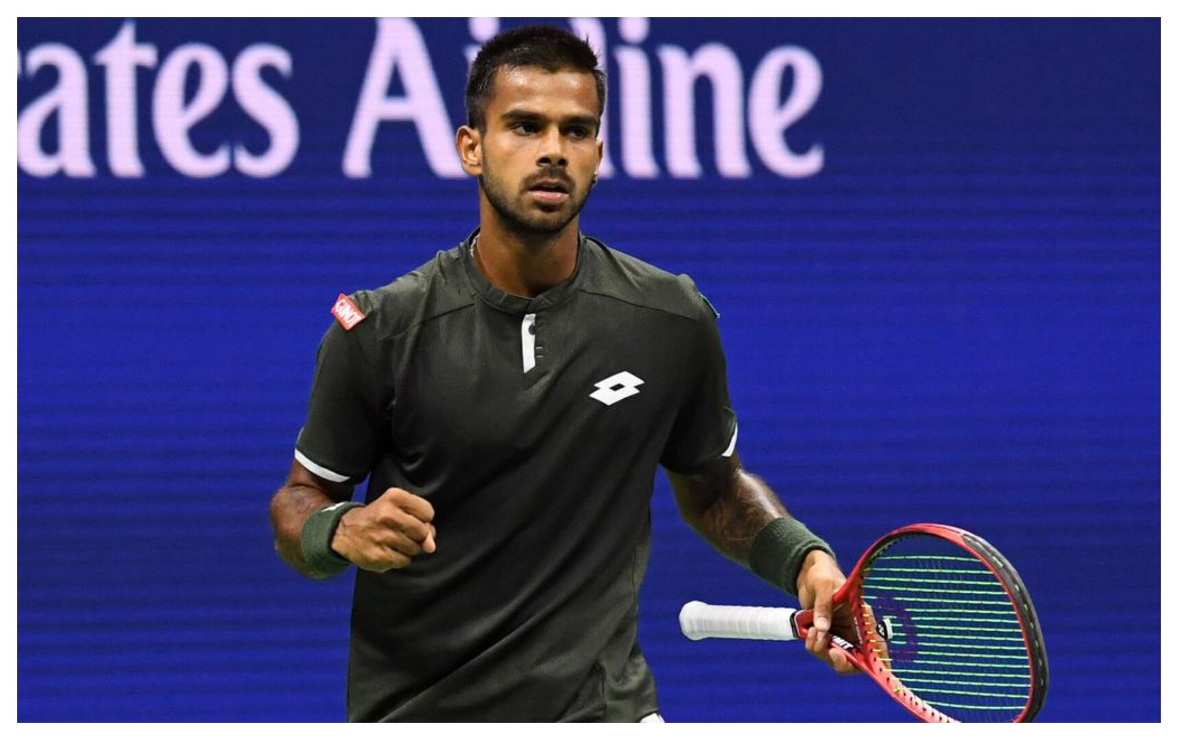 Indian Wells Open 2024 Sumit Nagal brushes aside Stefan Dostanic in