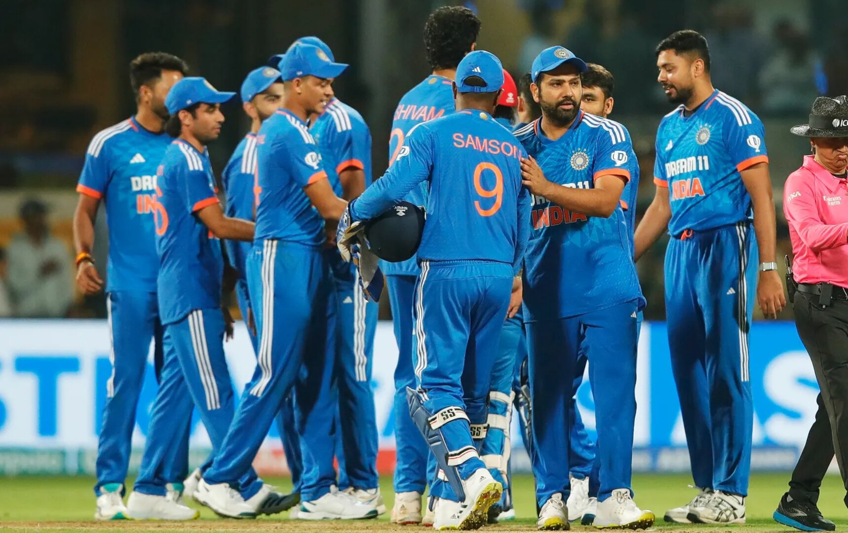 Rinku Singh left out as India announce 15-man squad for ICC T20 World ...