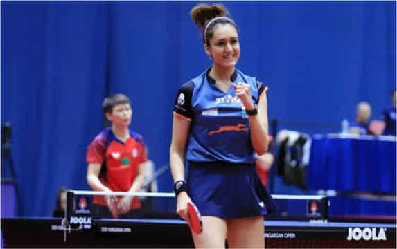 Indian table tennis teams secure historic Olympic berths, qualify for Paris Olympics 2024