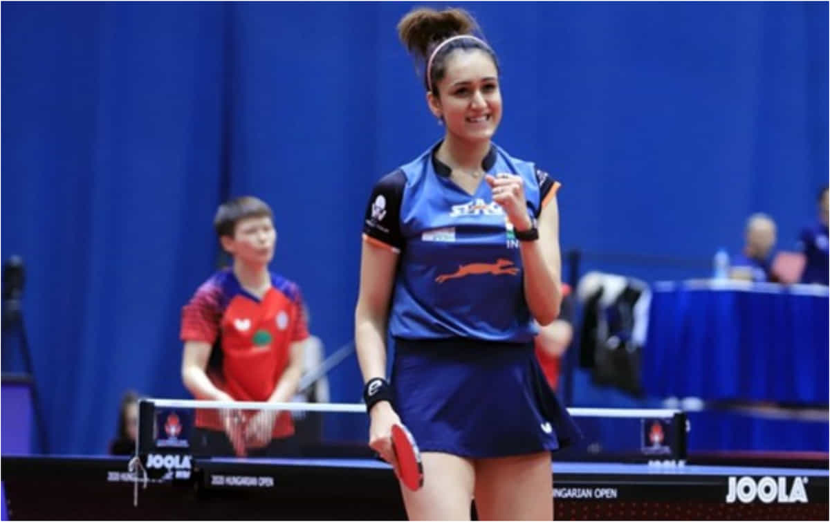 Indian table tennis teams secure historic Olympic berths, qualify for Paris Olympics 2024