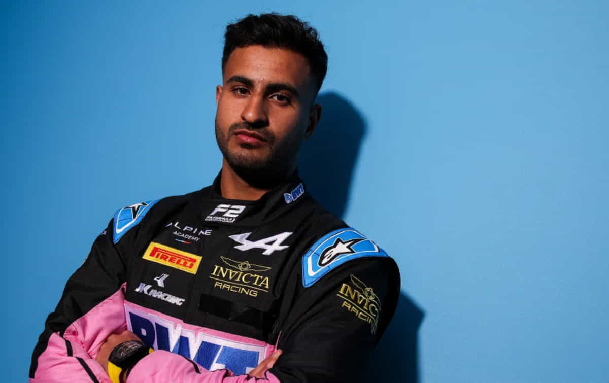 India's F2 hopeful Kush Maini finishes second in Jeddah, eyes championship fight