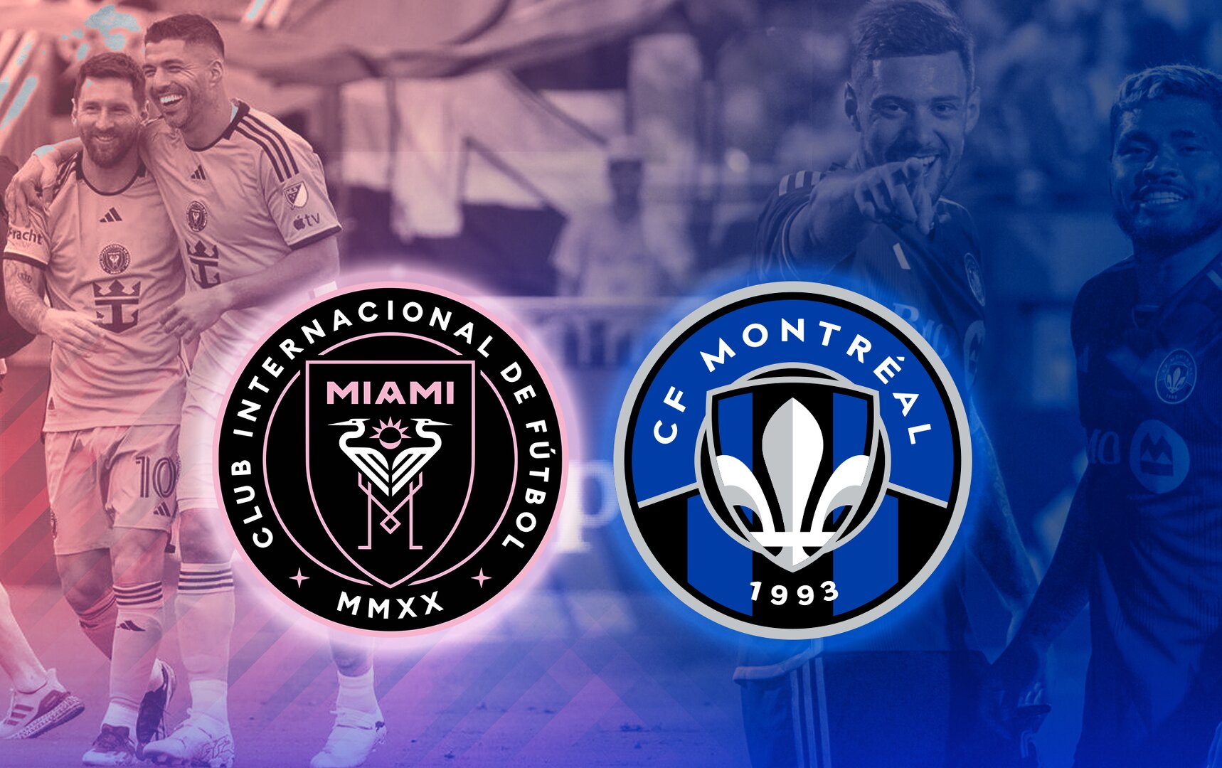 Inter Miami vs CF Montreal Live streaming, TV channel, kickoff time