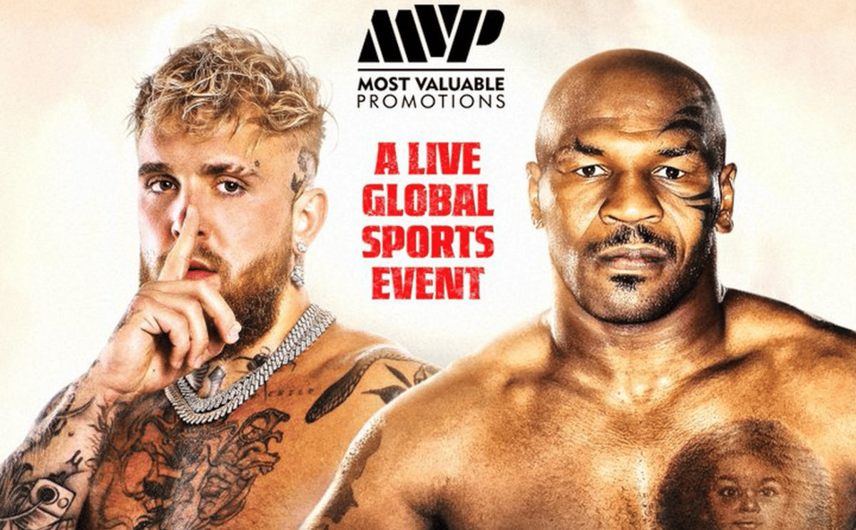 Jake Paul vs Mike Tyson: Date, time, telecast, everything you need to know