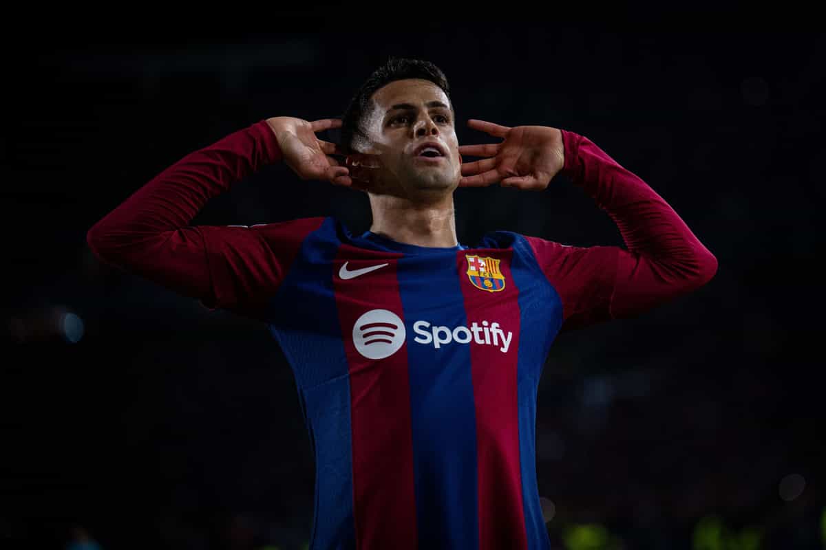 Barcelona confident to keep Joao Cancelo & Joao Felix for one more season