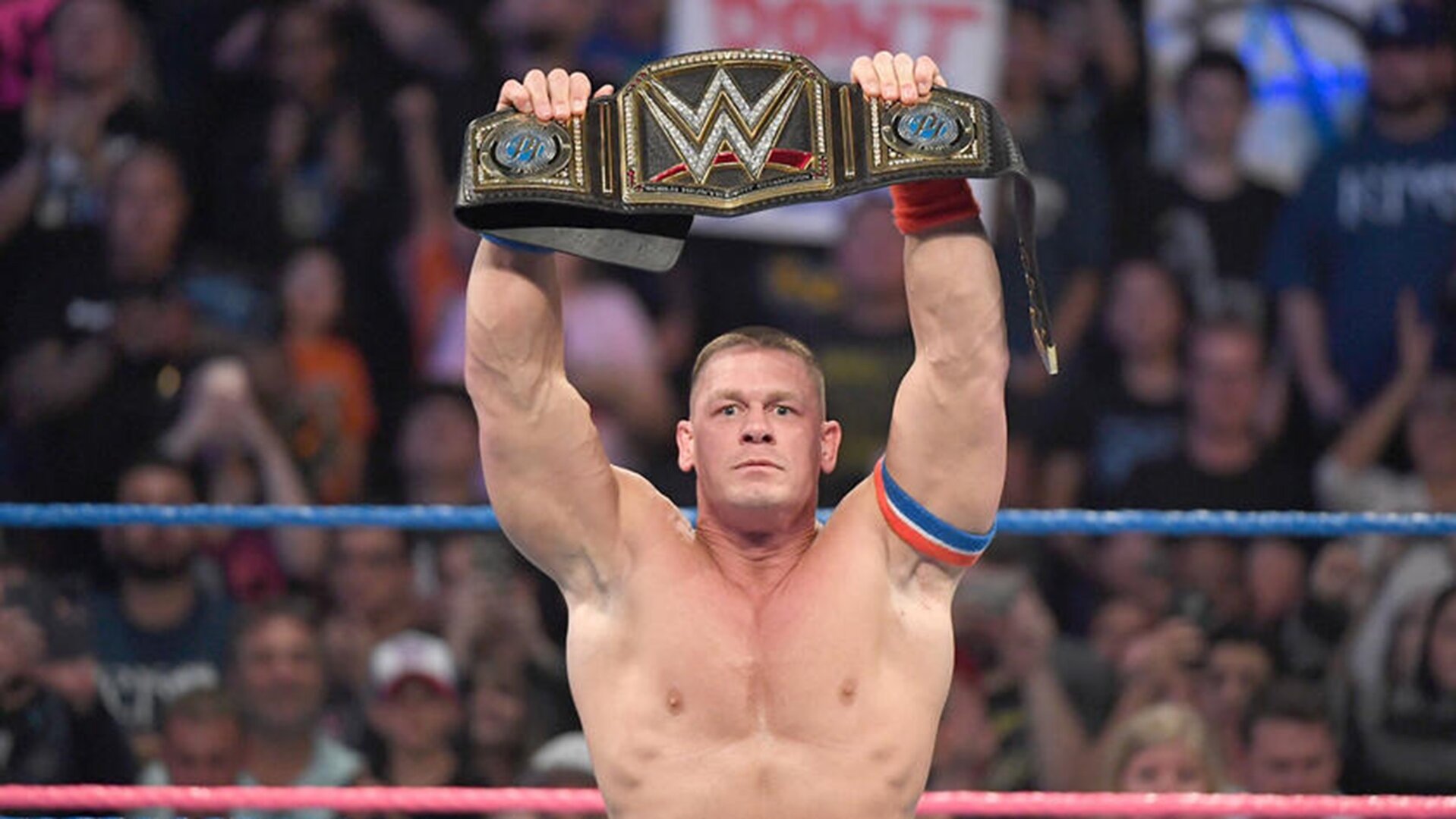 John Cena’s top five greatest rivals in WWE