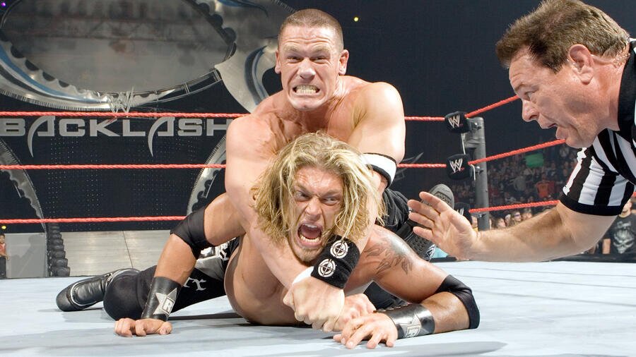 John Cena’s top five greatest rivals in WWE