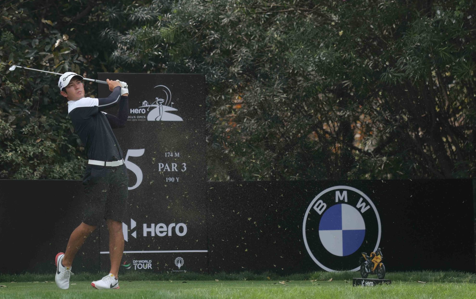 Keita Nakajima extends lead at Hero Indian Open, seeks first DP World Tour win