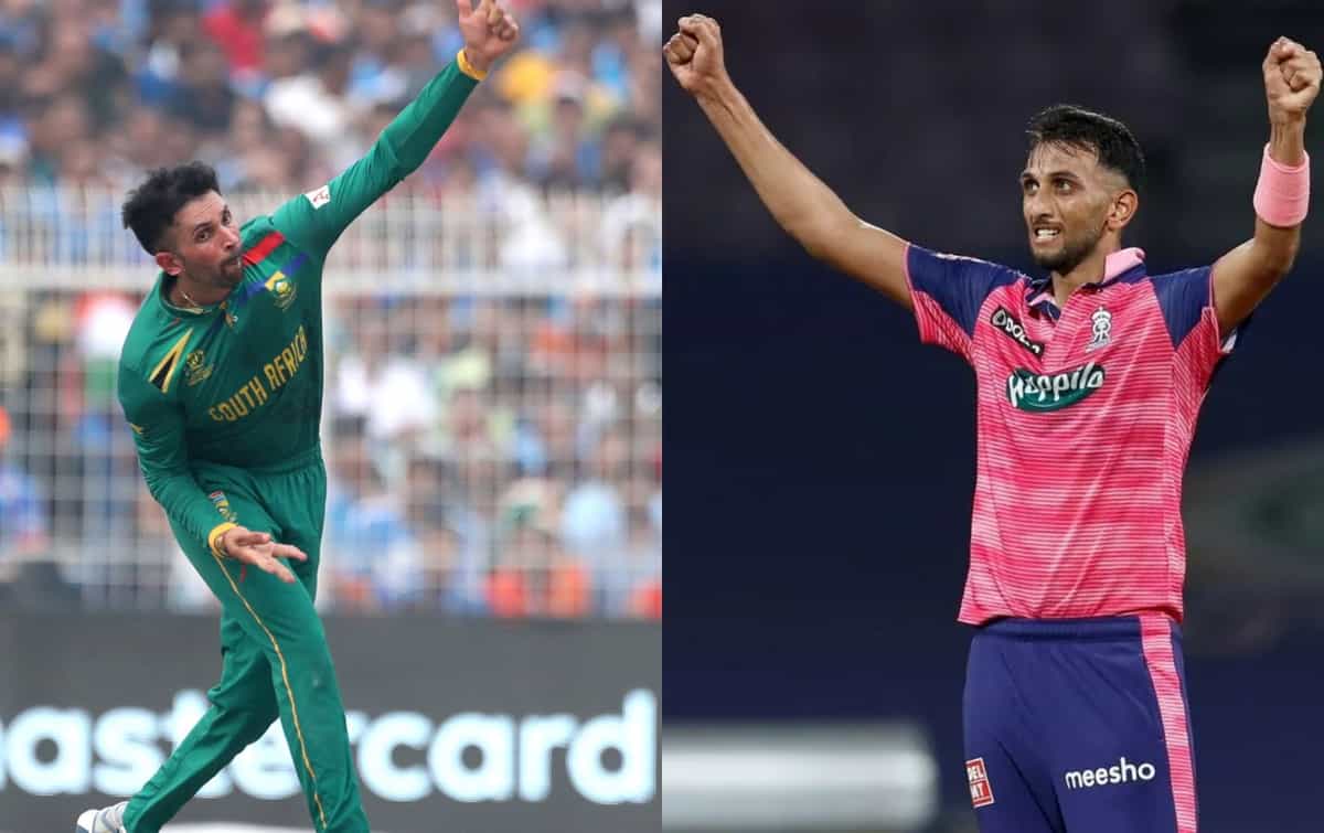 IPL 2024: Keshav Maharaj joins Rajasthan Royals in place of injured Prasidh Krishna