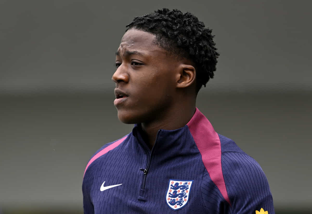 How England could lineup with Kobbie Mainoo during March international break